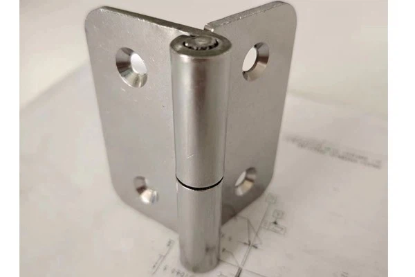 3 Inch Stainless Steel Folding Hinge Bearing Cabinet Door Industrial Hinge