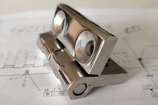 Best Selling Industry Hinges On Tradekey