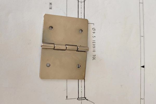 Corrosion Resistance Best-selling Wooden Door Hinge On Google