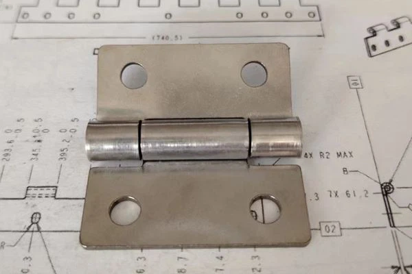Fence Door Hinges