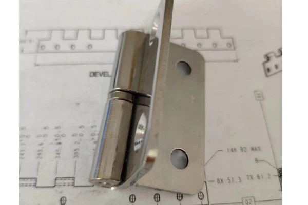 Fence Door Hinges