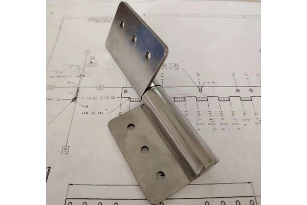 Good Quality Flat Hinges
