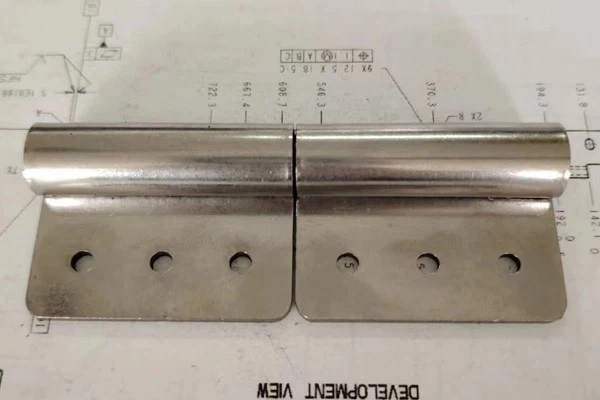 Good Quality Flat Hinges