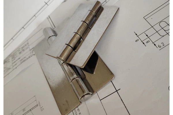Heavy Duty Weldable Gate Hinges