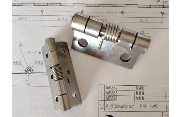 Lowes Door Spring Hinge