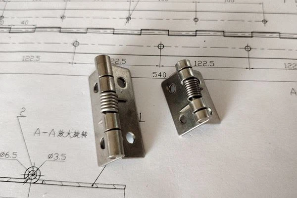 Lowes Door Spring Hinge