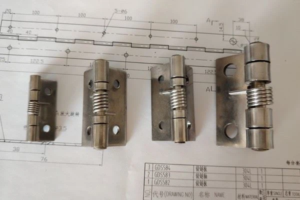 Lowes Door Spring Hinge