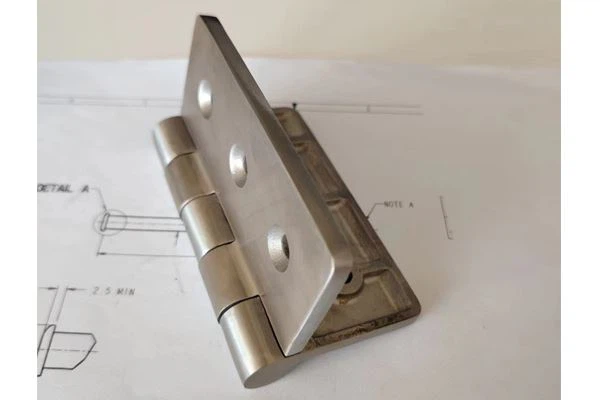 OEM Factory Cabinet Electrical Box Door Industrial Concealed Hinge