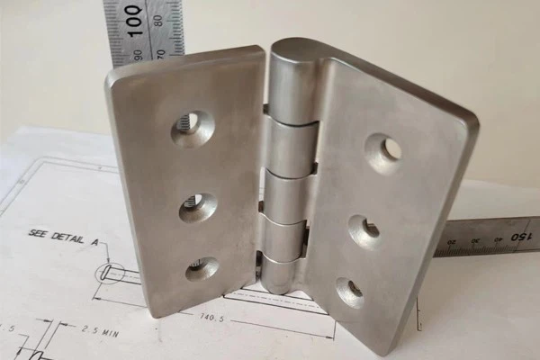 OEM Factory Cabinet Electrical Box Door Industrial Concealed Hinge
