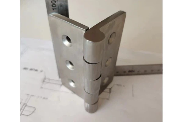 OEM Factory Cabinet Electrical Box Door Industrial Concealed Hinge