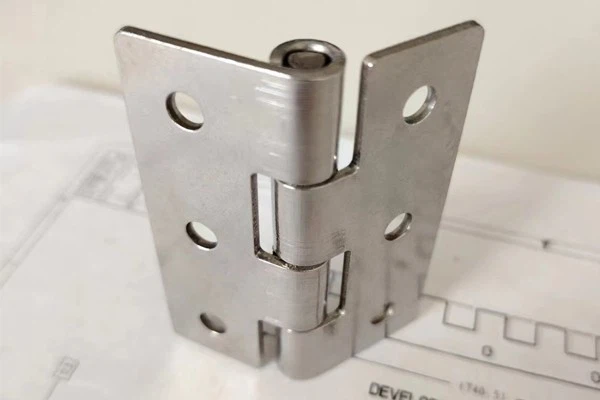 Plastic Steel Door Hinges
