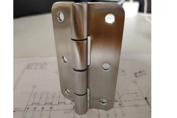 Quiet Inside Door Hinges