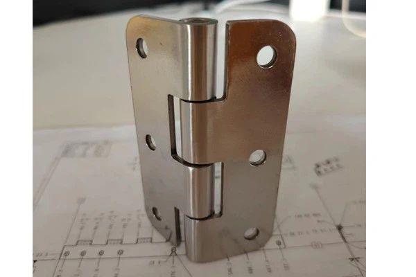 Quiet Inside Door Hinges