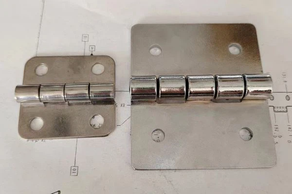 Rust-proof Bar Door Hinges