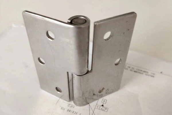 Rust-proof Bar Door Hinges