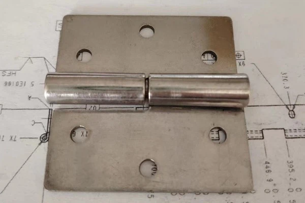 Rust-proof Bar Door Hinges