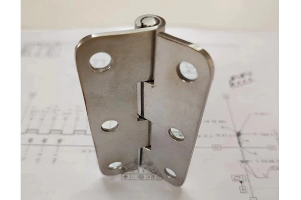 Rust Resistance Door Hinges