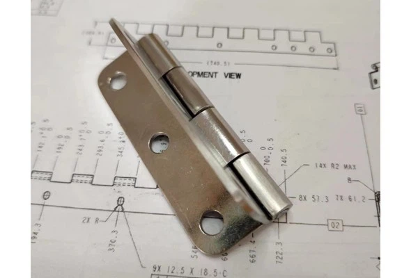 Rust Resistance Door Hinges