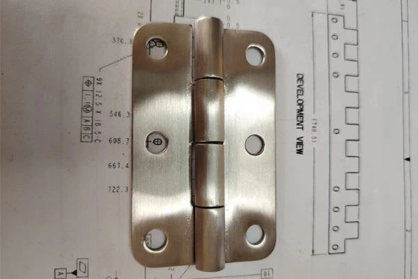 Rust Resistance Door Hinges