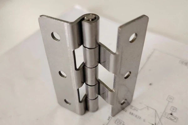 Stainless Steel Active Hinges