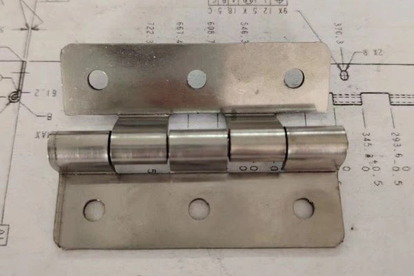 Stainless Steel Active Hinges