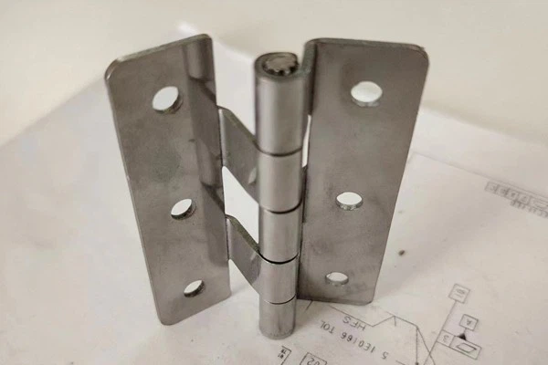 Stainless Steel Active Hinges