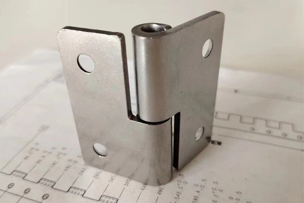 Stainless Steel Door Axis Hinges