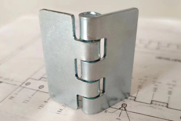 Truck, Trailer, Container Truck Zinc Aluminum Alloy Hinge