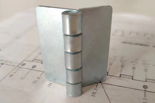 Truck, Trailer, Container Truck Zinc Aluminum Alloy Hinge